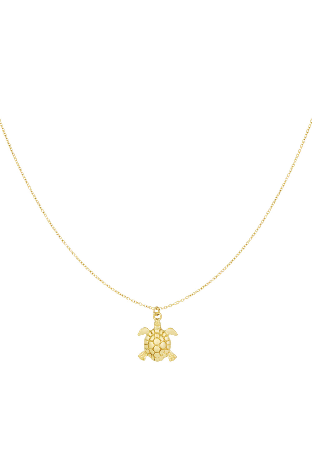Collier Tortue Marées 