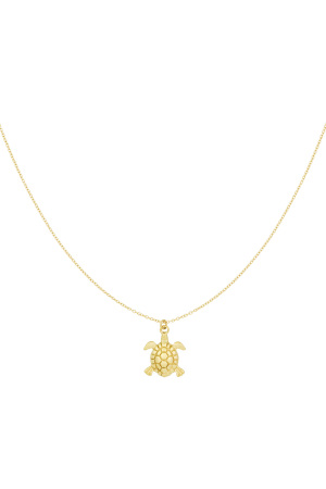 Collier Tortue Marées h5 
