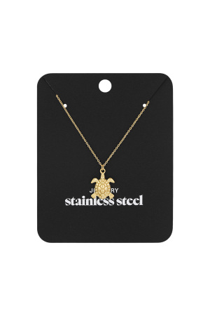 Collier Tortue Marées h5 Image3