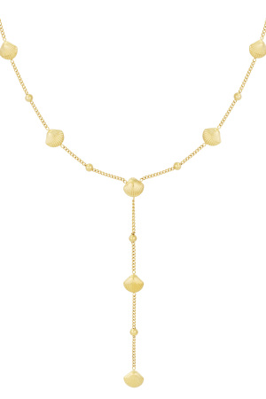 Collier Sérénade De Coquillages h5 