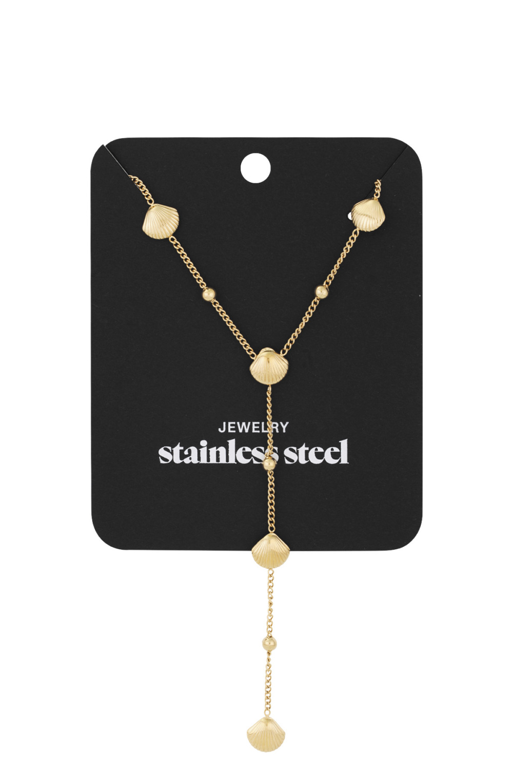 Collier Sérénade De Coquillages Image3