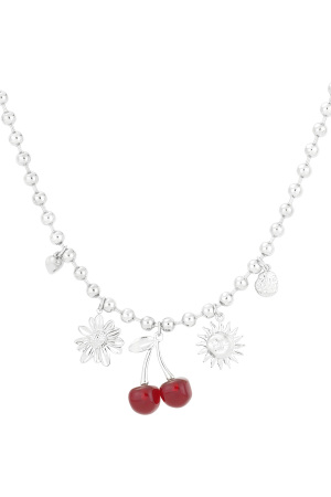 Collier Cherry Crush h5 