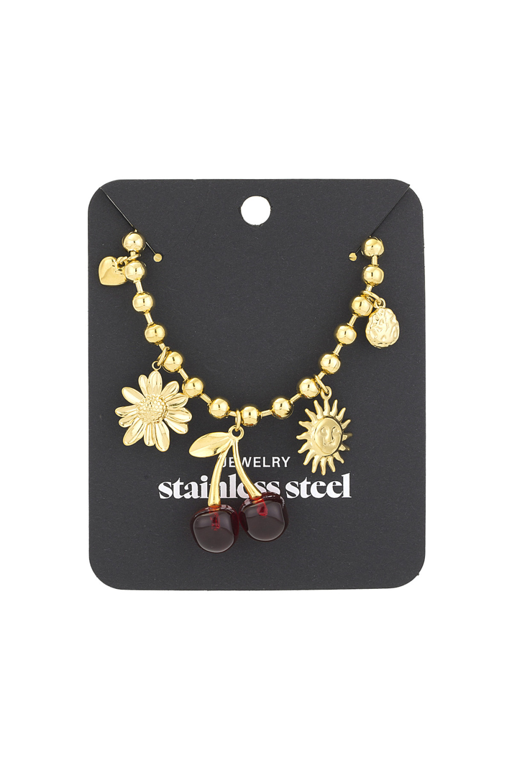 Collier Cherry Crush Image3
