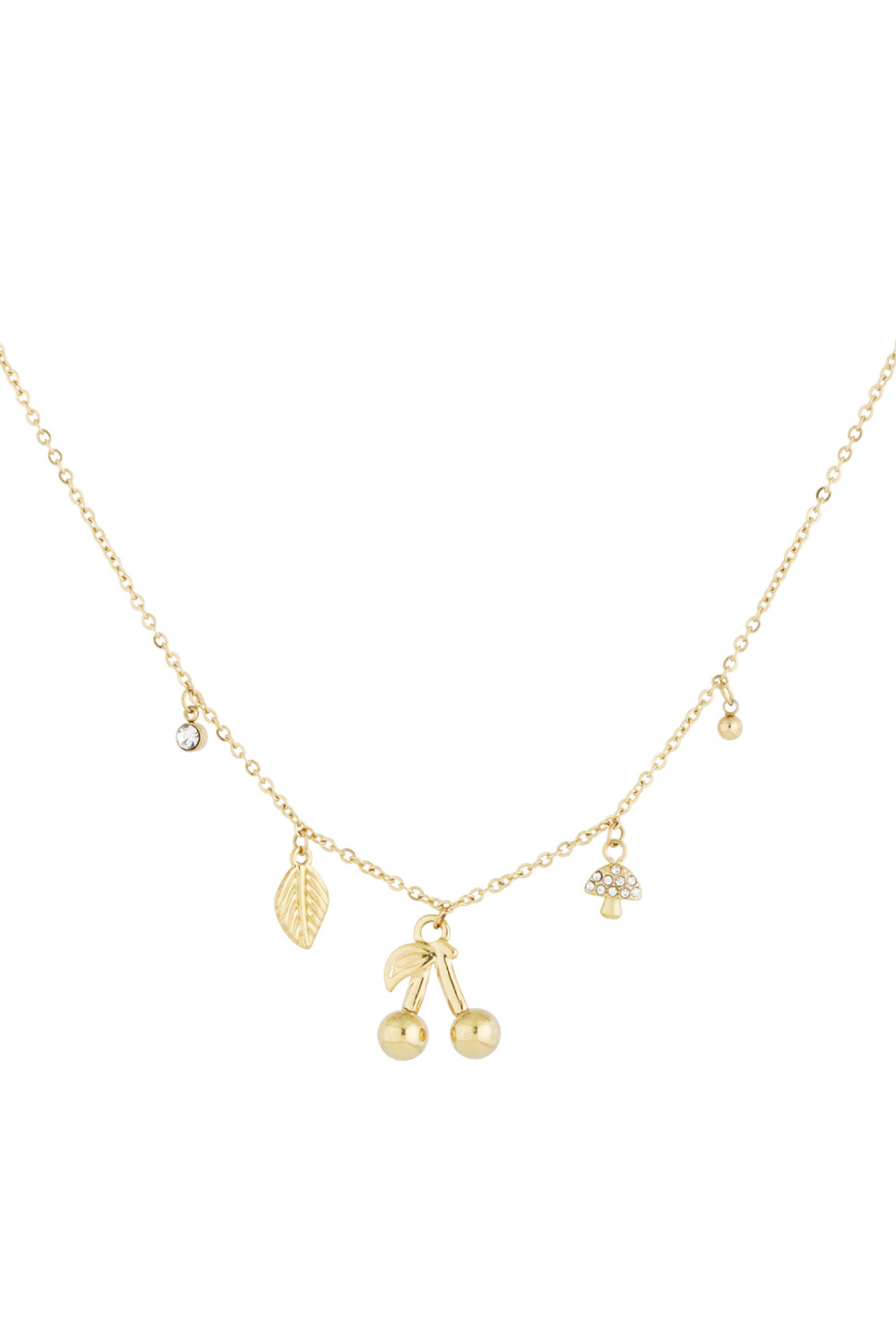 Collier Cherry Bliss