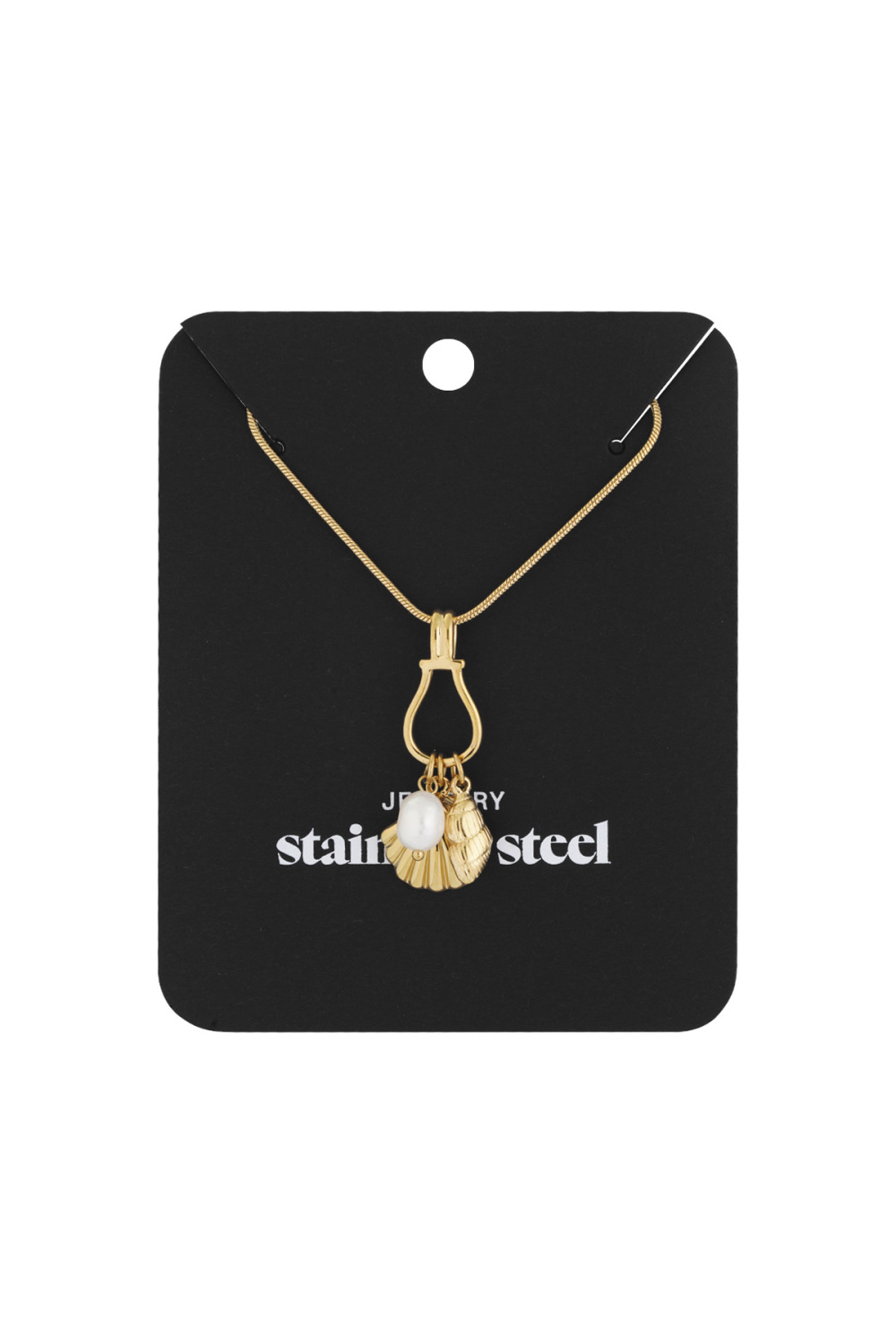 Collier Secrets De Coquillages Image3