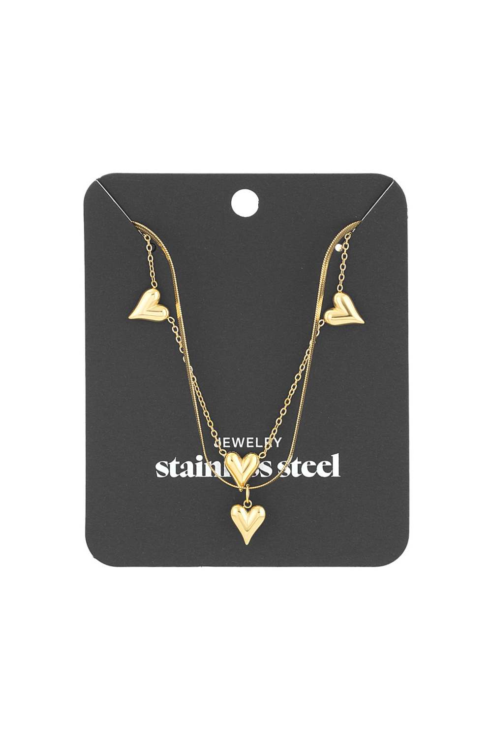Collier Coeur À Coeur Image2