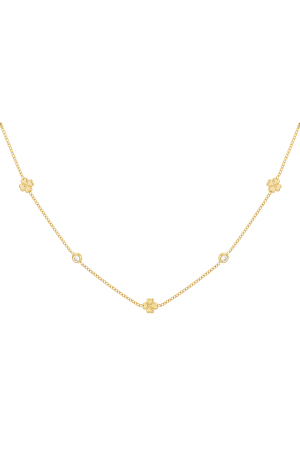 Collier Porte-Bonheur Étincelant h5 