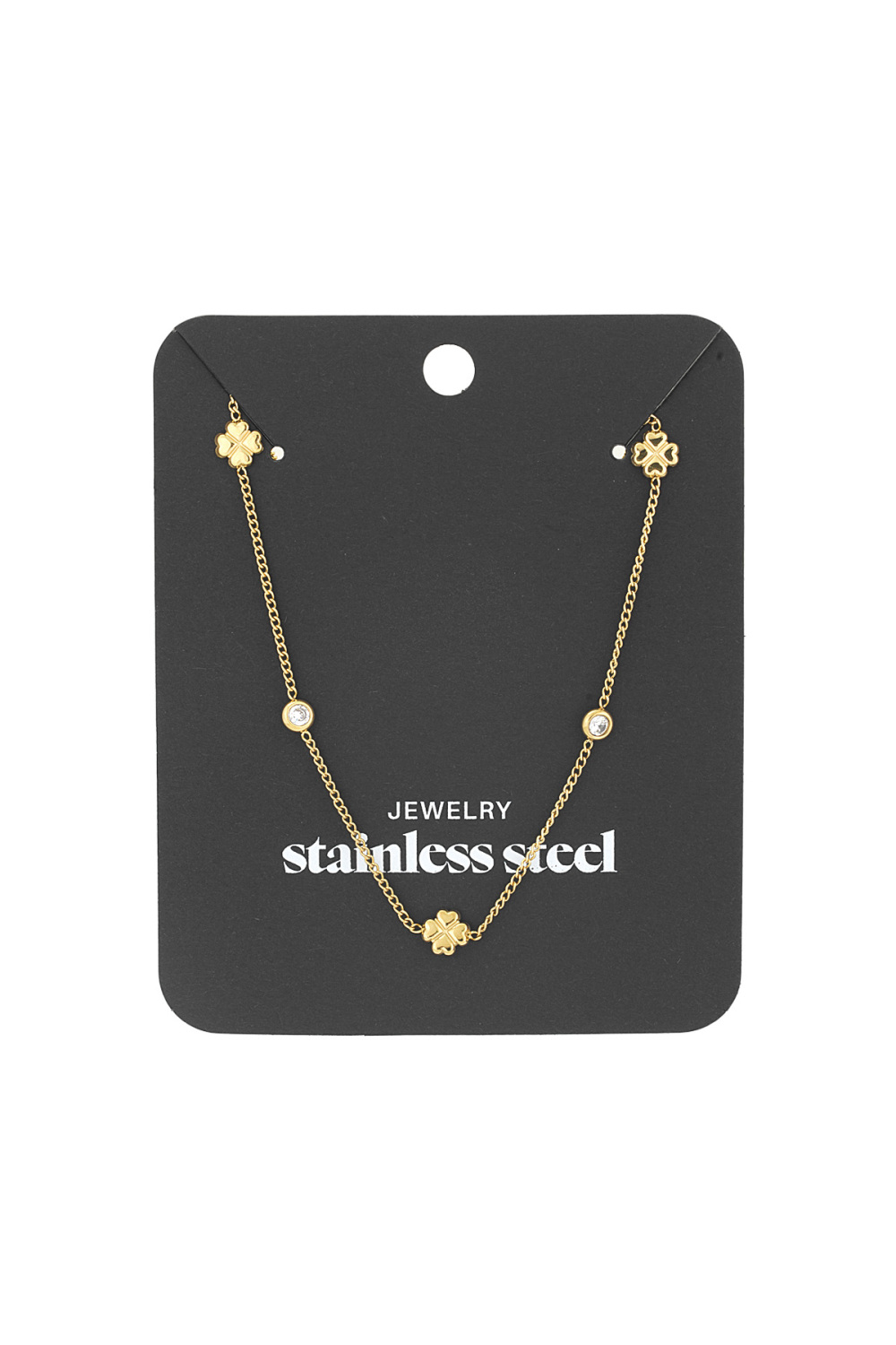 Collier Porte-Bonheur Étincelant Image3