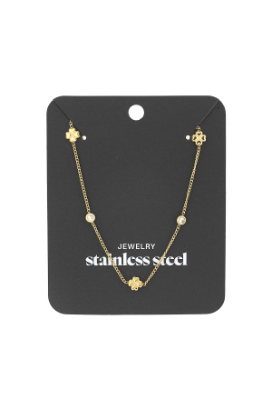 Collier Porte-Bonheur Étincelant h5 Image3