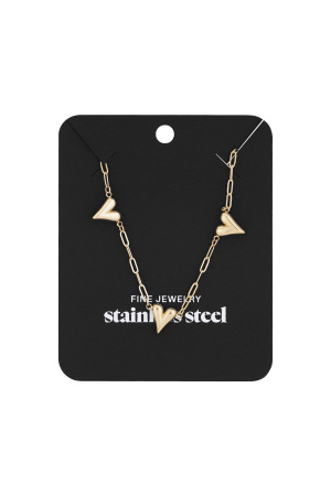 Collier Coeurs Dépliés h5 Image3