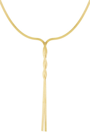 Collier Torsadé h5 