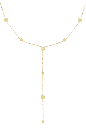 Collier Coeur h5 