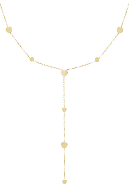 collier coeur