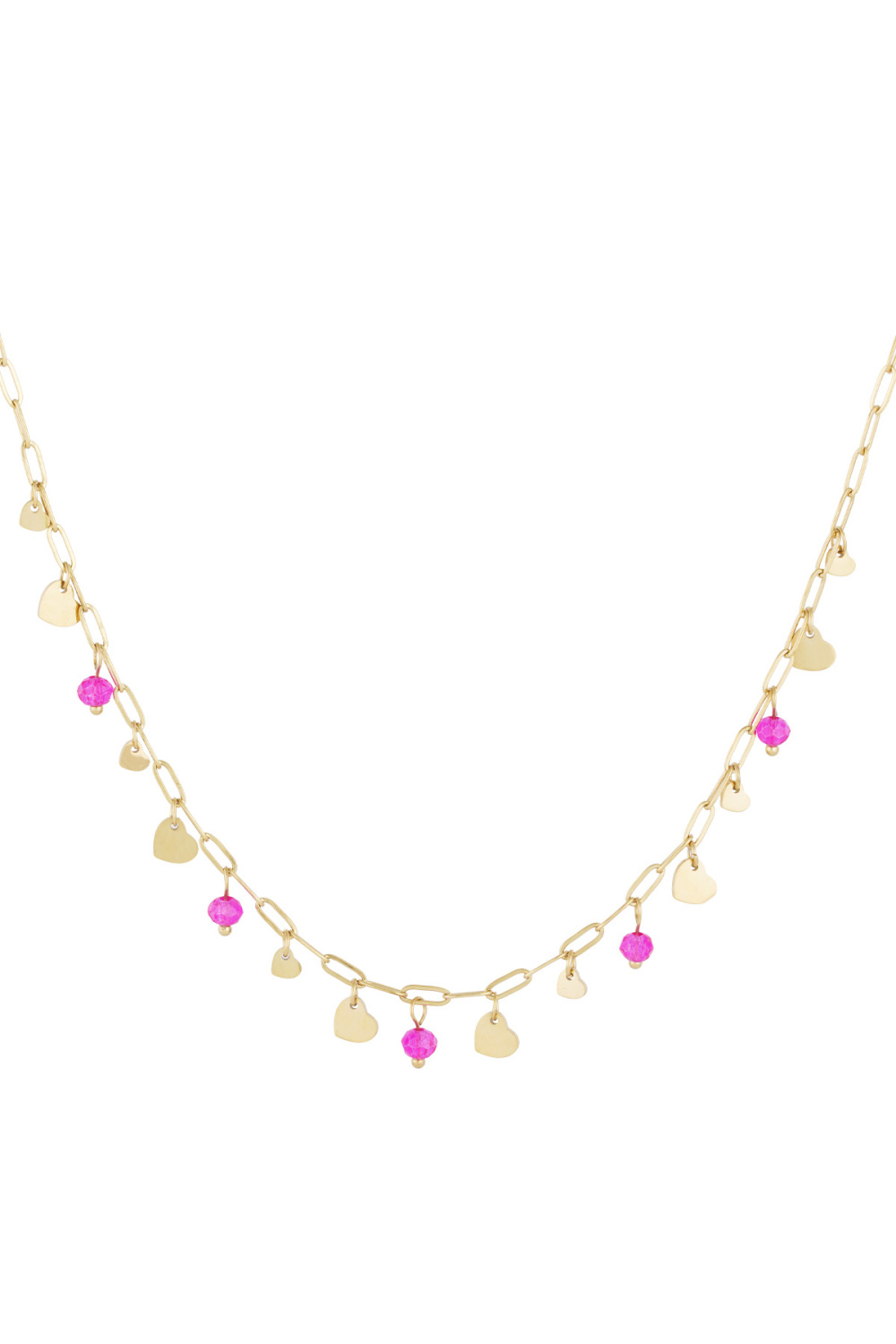Collier Plein D'amour 