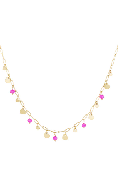 collier plein d'amour