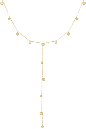 Collier Long Rond h5 