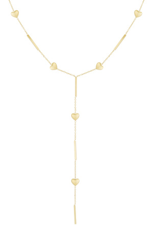 Collier Coeur Simple h5 