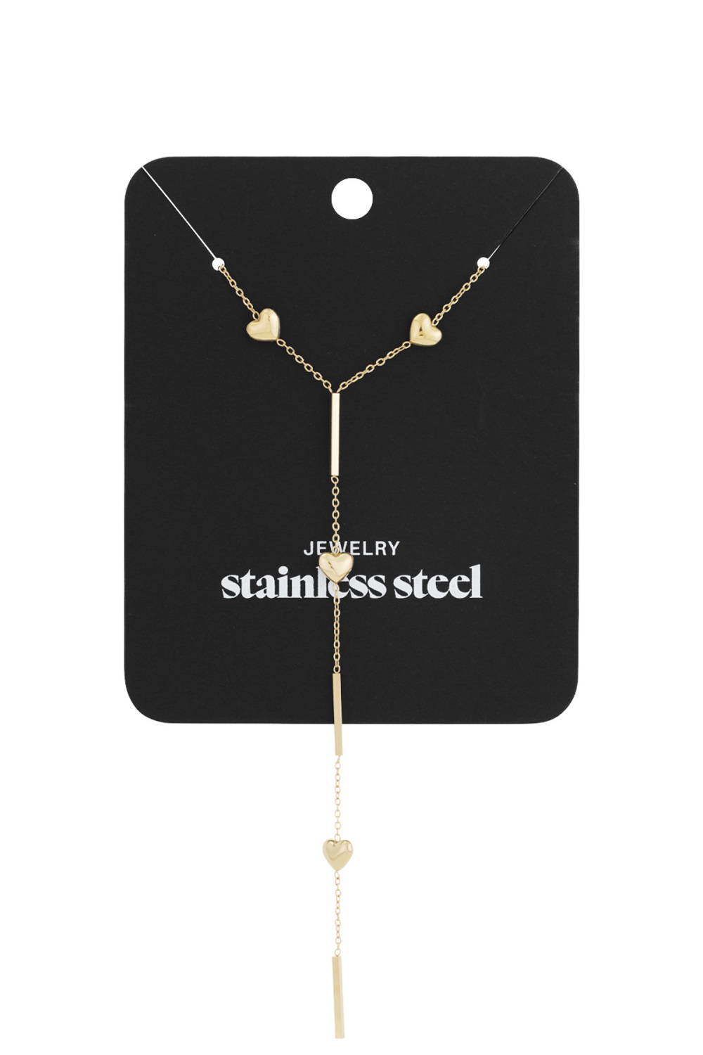 Collier Coeur Simple Image3