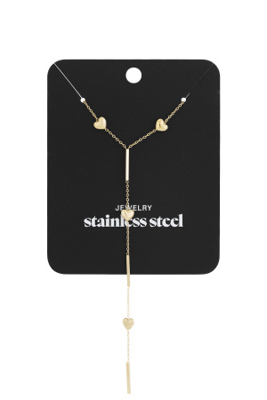 Collier Coeur Simple h5 Image3