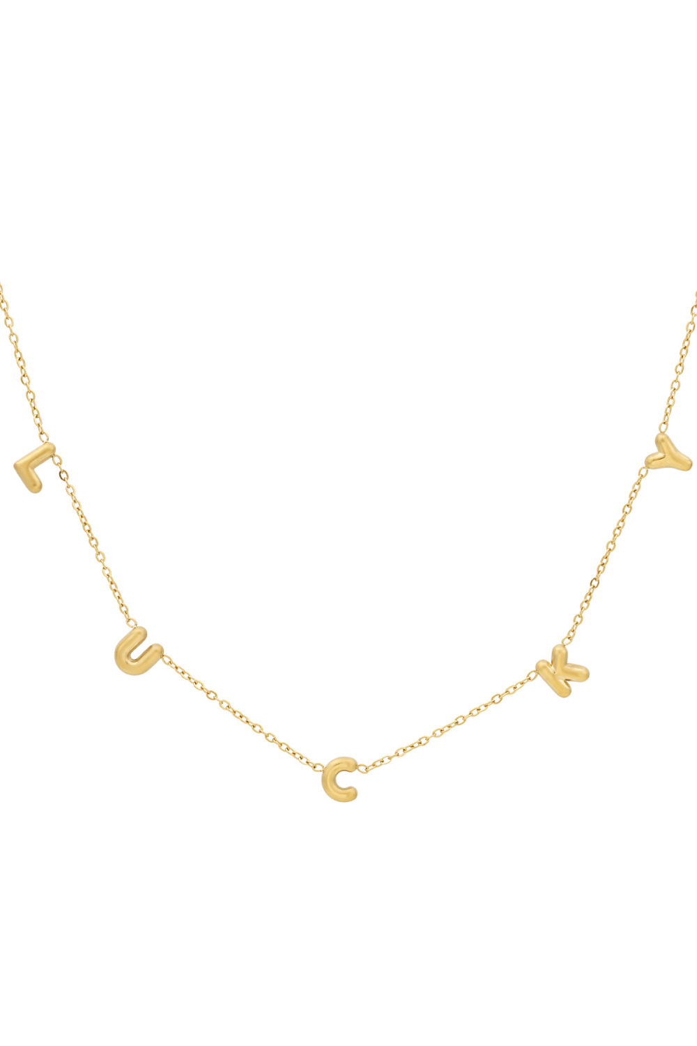 Collier Porte-Bonheur 