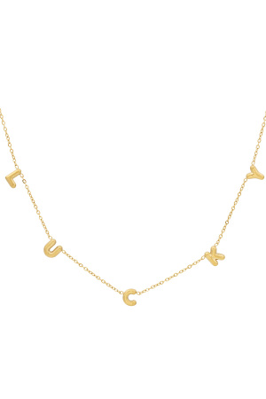 Collier Porte-Bonheur h5 