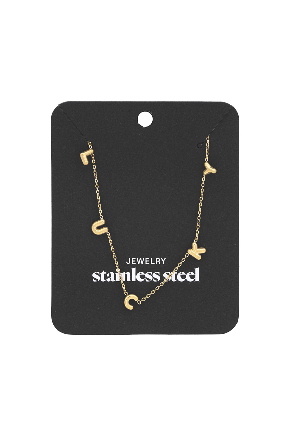 Collier Porte-Bonheur Image3