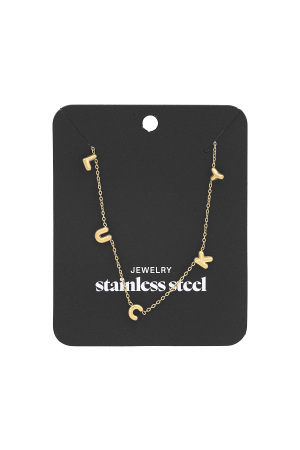 Collier Porte-Bonheur h5 Image3