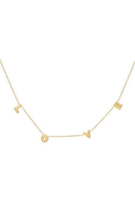 collier love