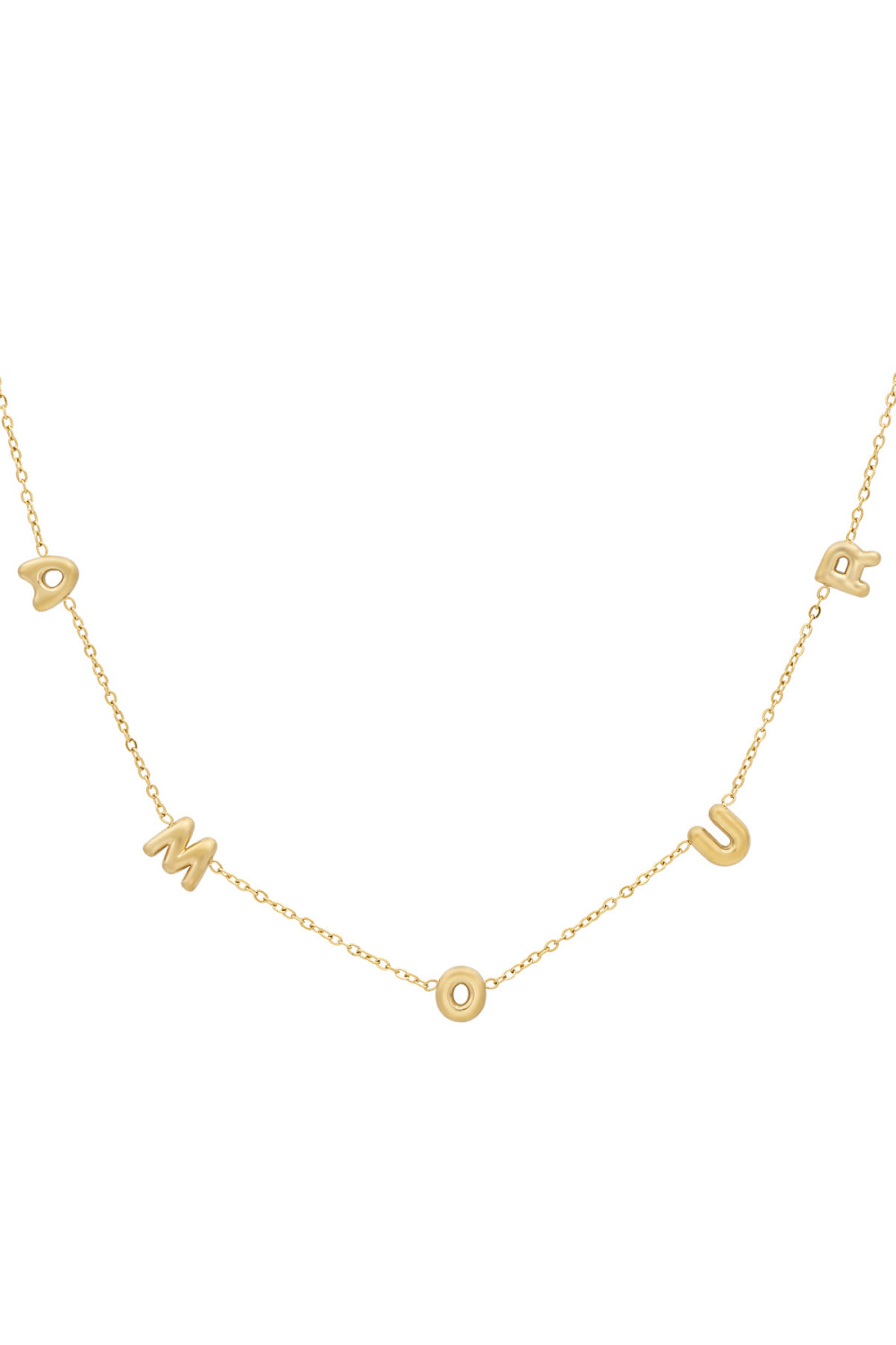 Collier Amour 