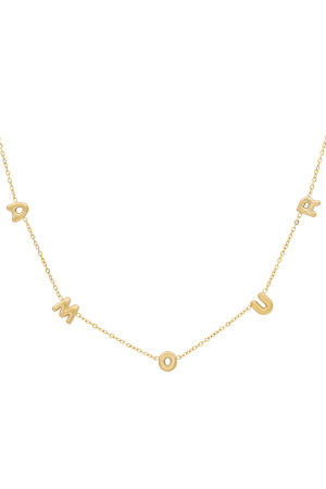 Collier Amour h5 
