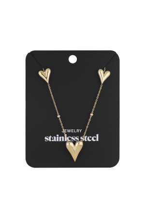 Collier All The Love For You h5 Image3
