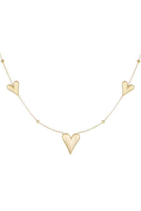 collier all the love for you