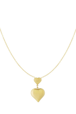 Collier Double Love h5 