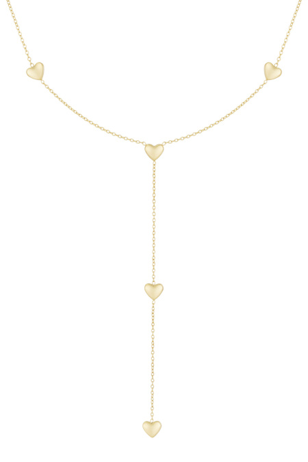 Collier Amour Sans Fin