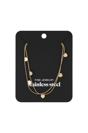 Collier Double Coeur h5 Image3