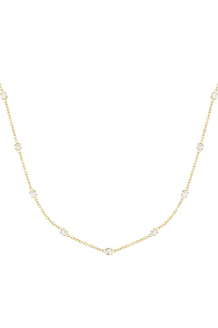 Collier Chuchotement Diamant