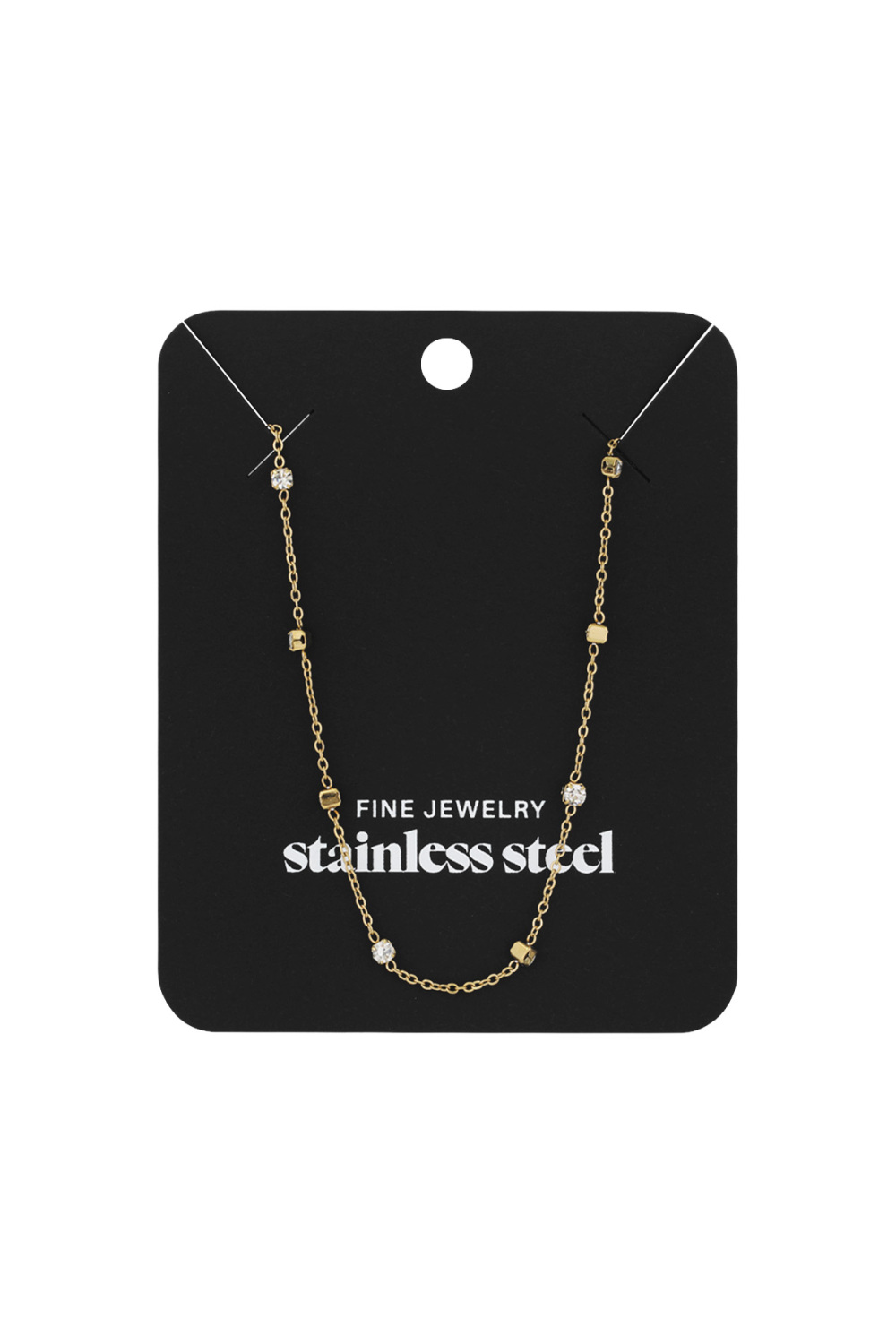 Collier Chuchotement Diamant h5Image3