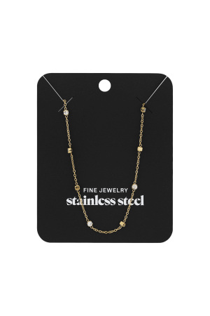 Collier Chuchotement Diamant h5 Image3