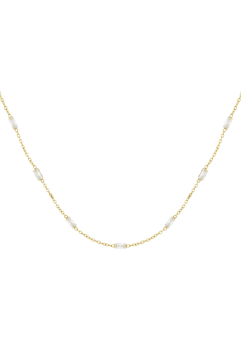 Collier Éclat De Diamant 
