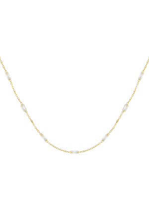 Collier Éclat De Diamant h5 