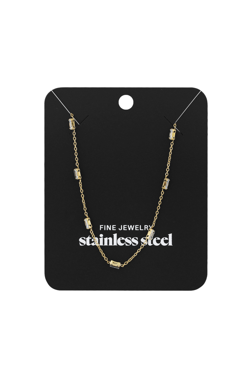 Collier Éclat De Diamant Image3