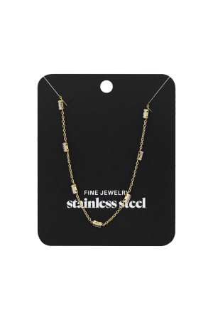 Collier Éclat De Diamant h5 Image3