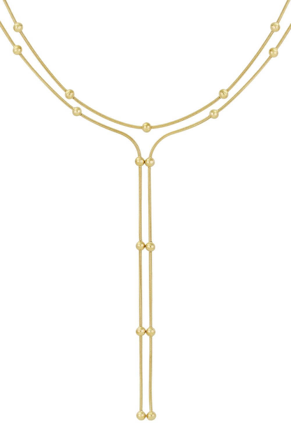 Collier Dotty Delight 