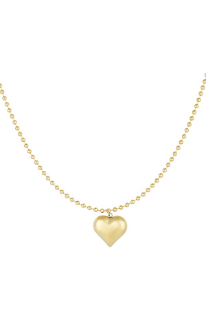 Collier Much Love h5 