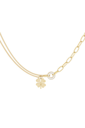 Collier Fortune (Pack With Plastic Bag) h5 