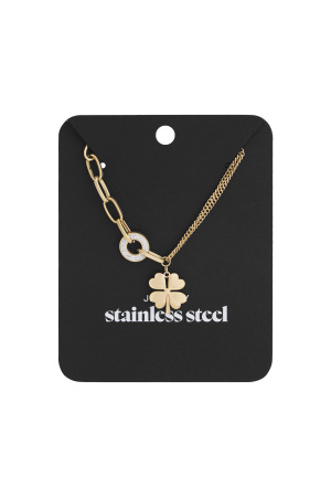 Collier Fortune (Pack With Plastic Bag) h5 Image3