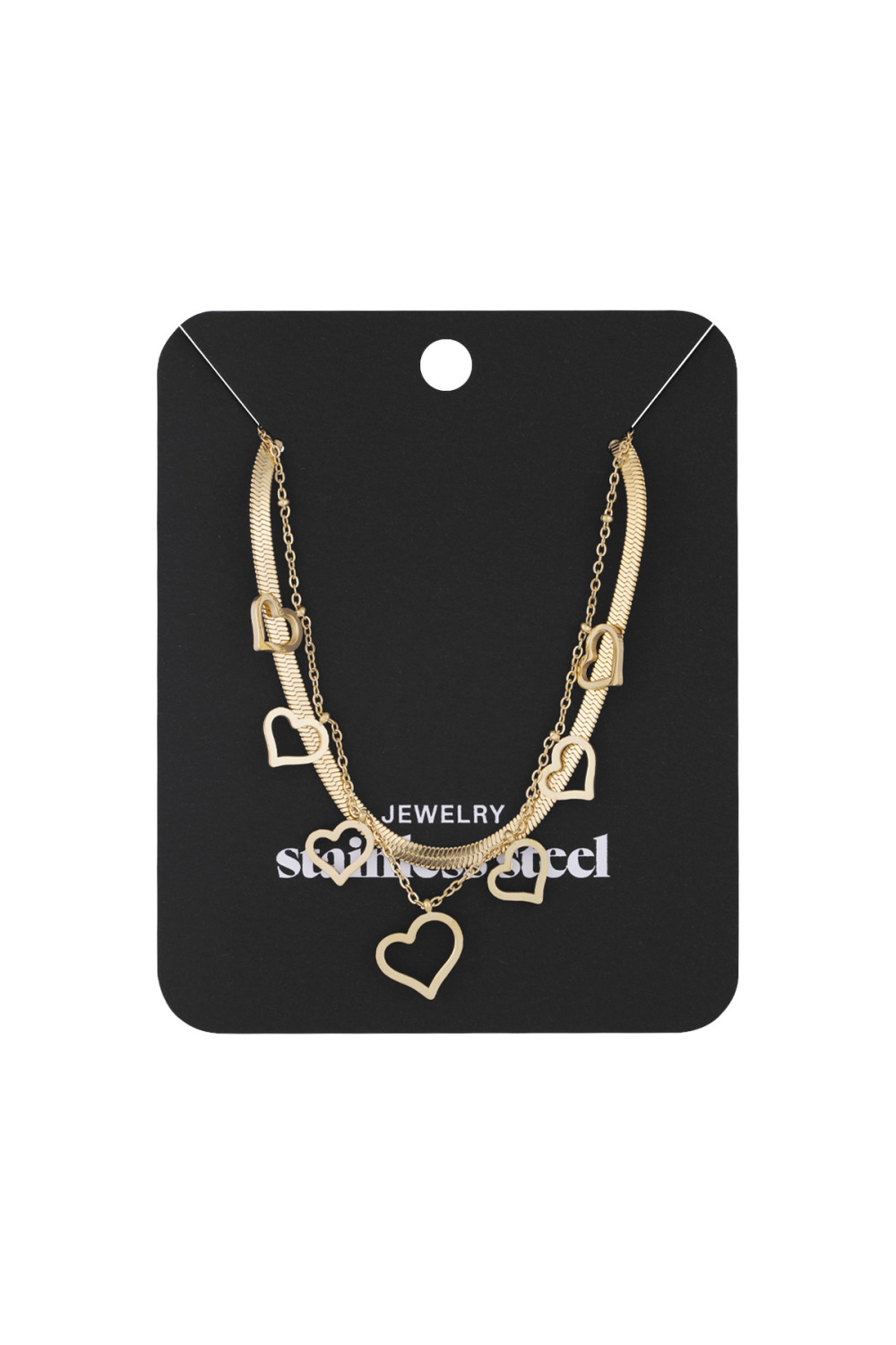 Collier Gros Coeur Image3
