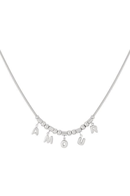 collier amour
