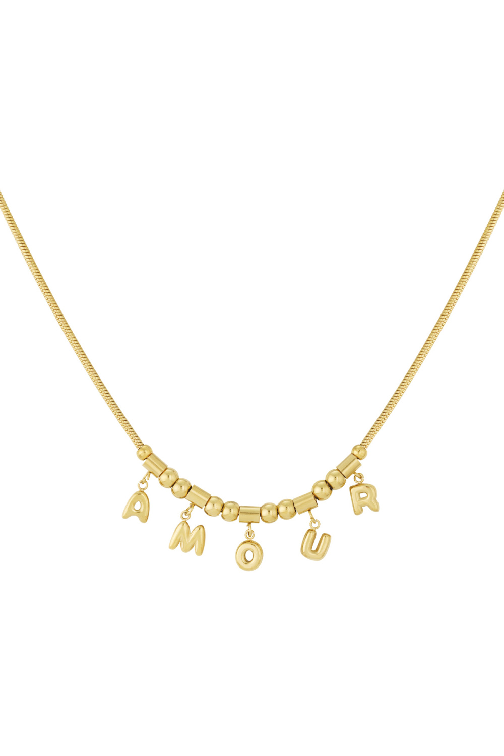 Collier Amour 