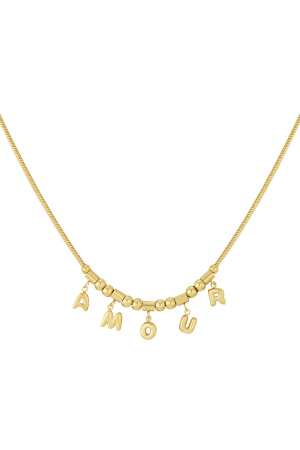 Collier Amour h5 